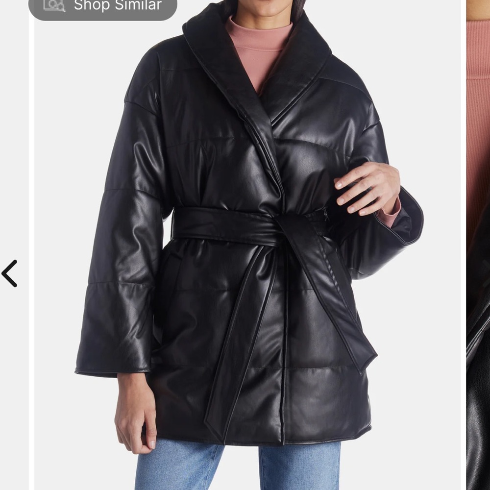 Vero Moda Naomi coated jacket